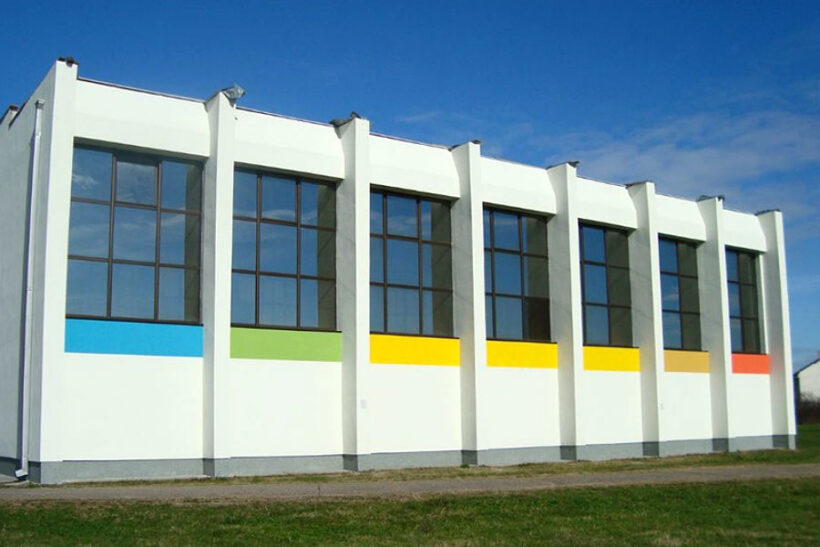 Elementary School „Sveti Sava“ Brod