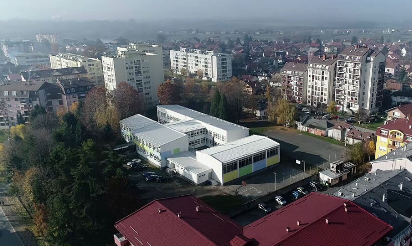Elementary School „Danilo Borković“ Gradiška