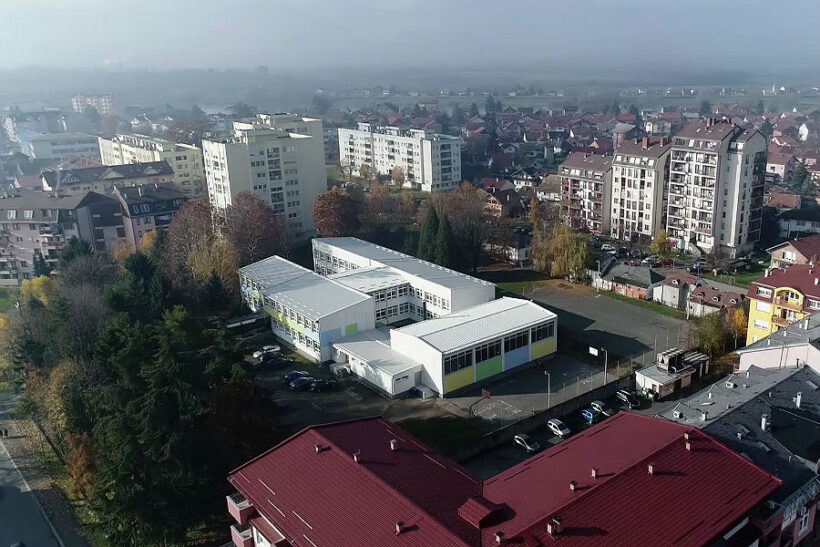 Elementary School „Danilo Borković“ Gradiška