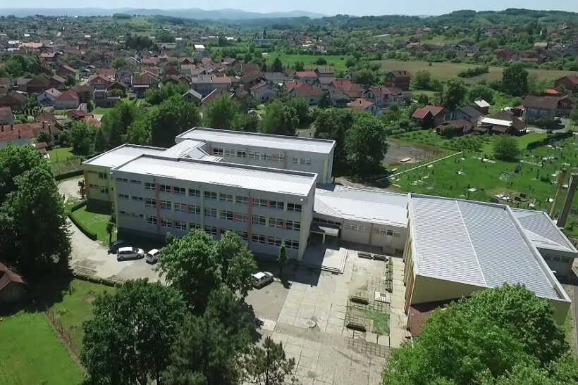 Elementary School “Sveti Sava” Kozarska Dubica