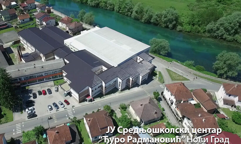 High School Centre “Đuro Radmanović” Novi Grad