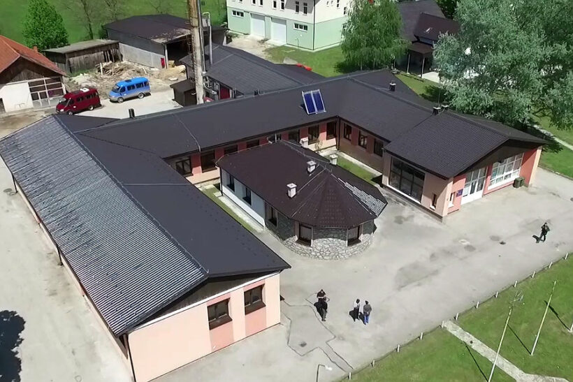 Elementary School „Drinić“ Drinić