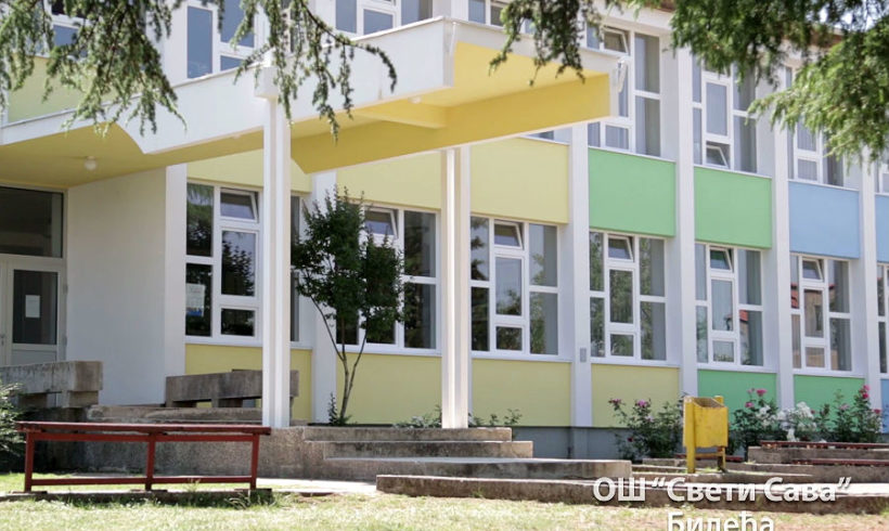 Elementary School „Sveti Sava“ Bileća