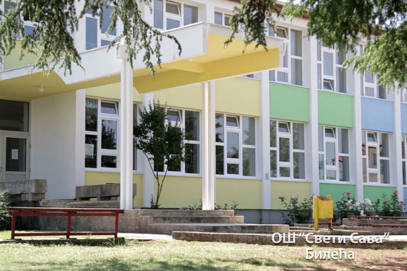 Elementary School „Sveti Sava“ Bileća